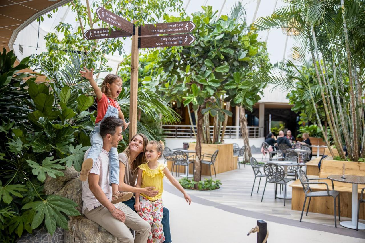 Center Parcs Zandvoort Beach Екстер'єр фото