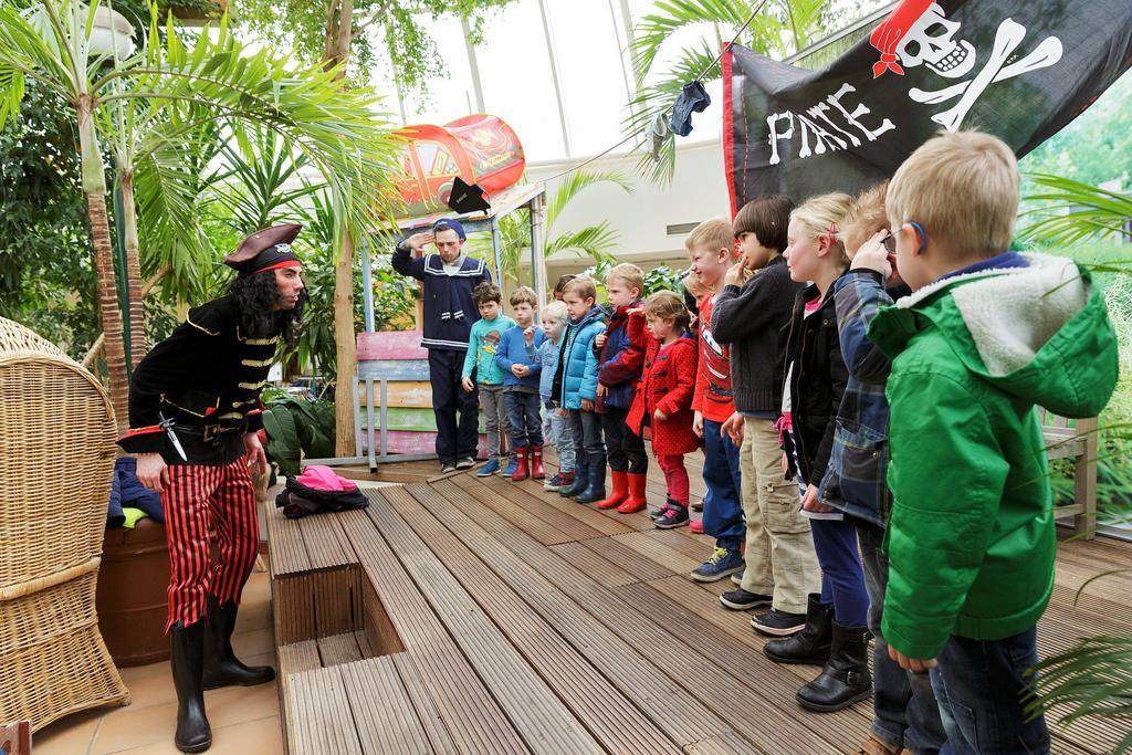 Center Parcs Zandvoort Beach Екстер'єр фото