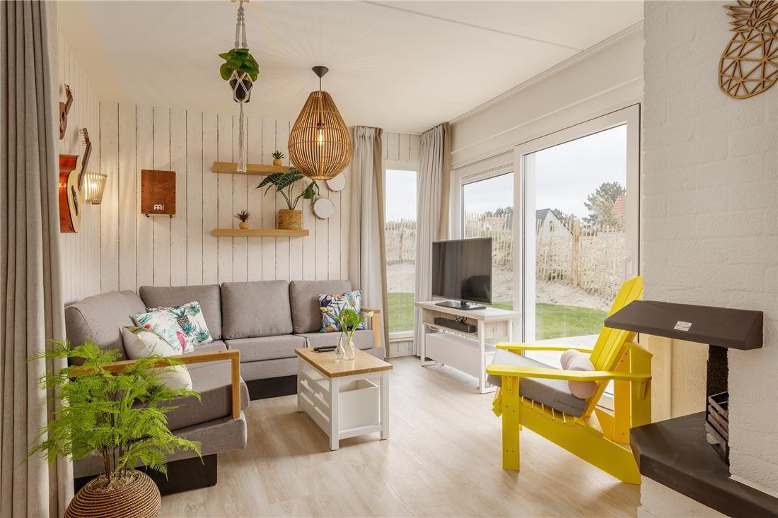 Center Parcs Zandvoort Beach Екстер'єр фото