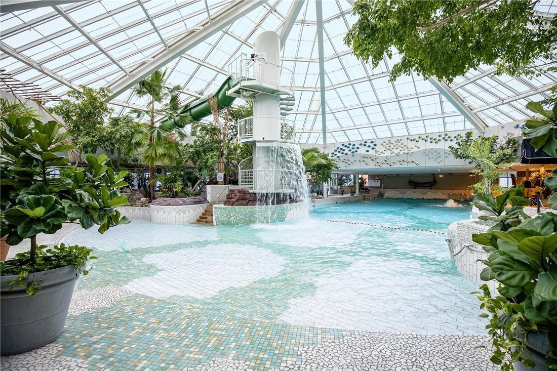 Center Parcs Zandvoort Beach Екстер'єр фото