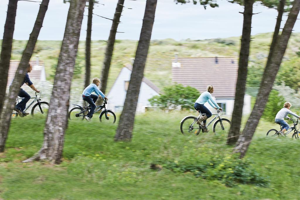 Center Parcs Zandvoort Beach Екстер'єр фото
