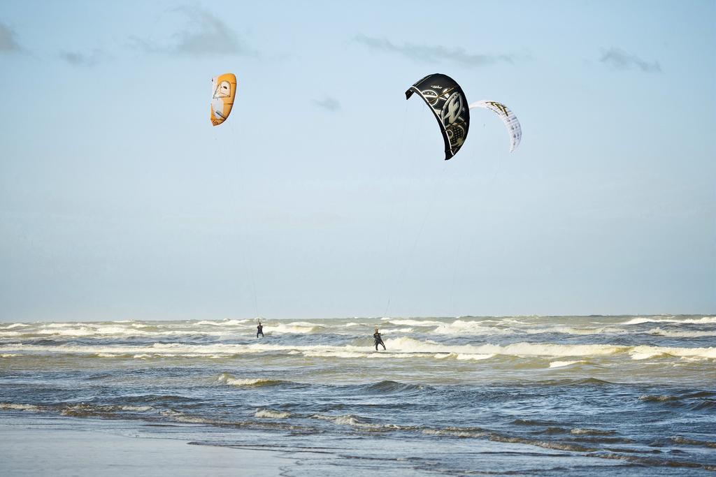 Center Parcs Zandvoort Beach Екстер'єр фото