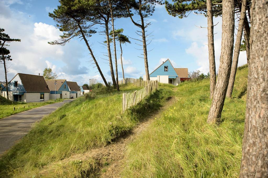 Center Parcs Zandvoort Beach Екстер'єр фото