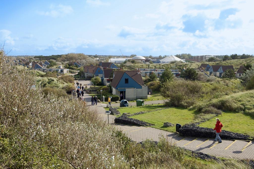Center Parcs Zandvoort Beach Екстер'єр фото