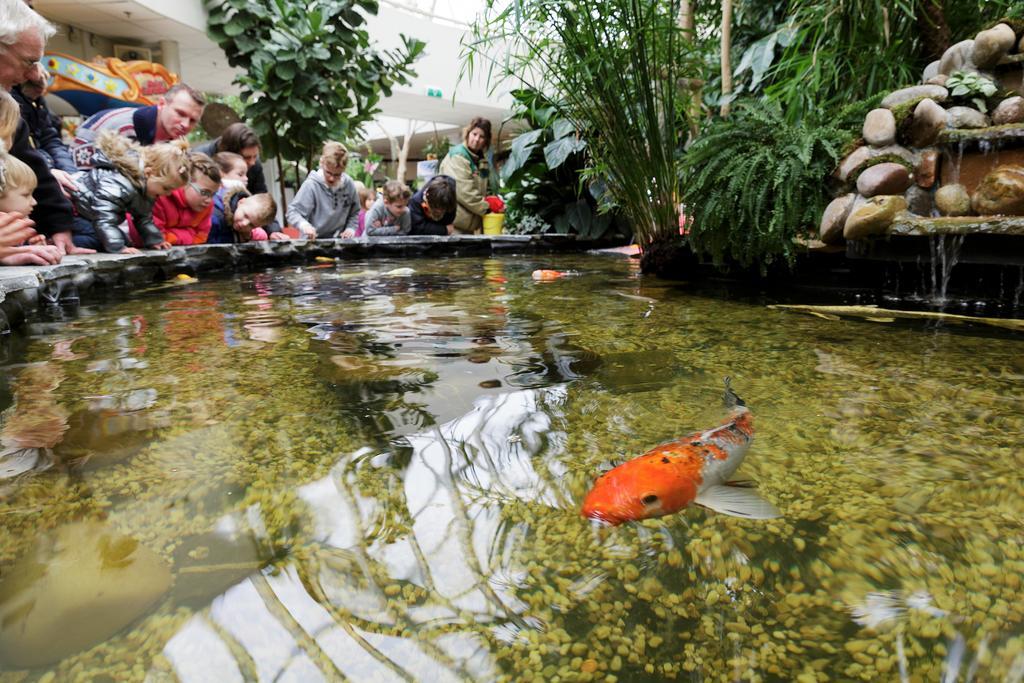 Center Parcs Zandvoort Beach Екстер'єр фото