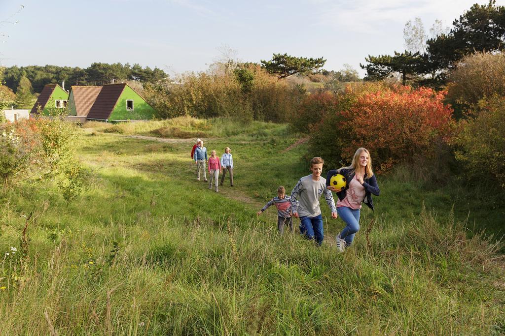 Center Parcs Zandvoort Beach Екстер'єр фото