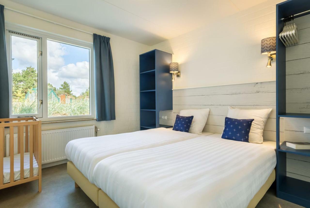 Center Parcs Zandvoort Beach Номер фото