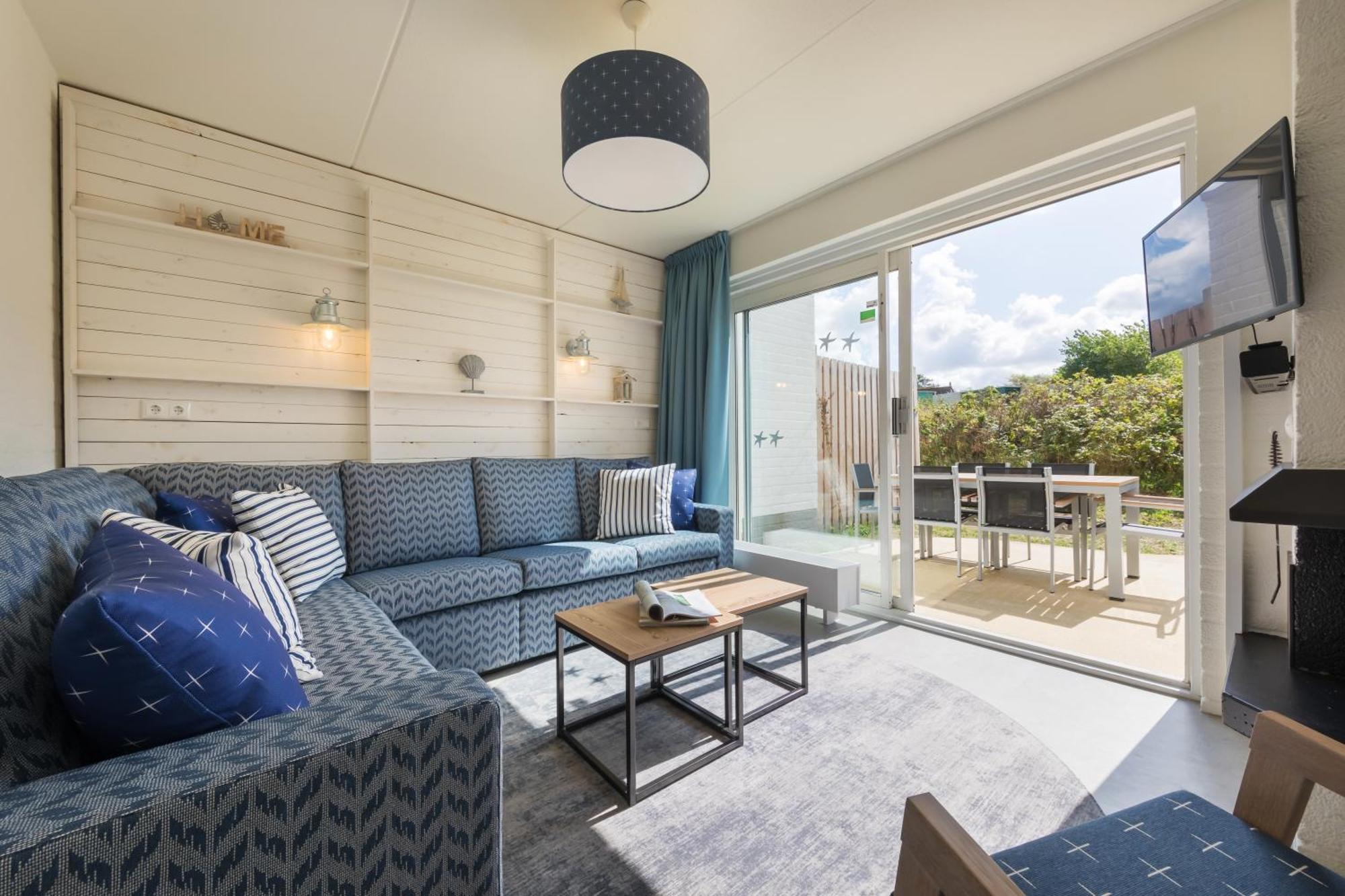 Center Parcs Zandvoort Beach Екстер'єр фото