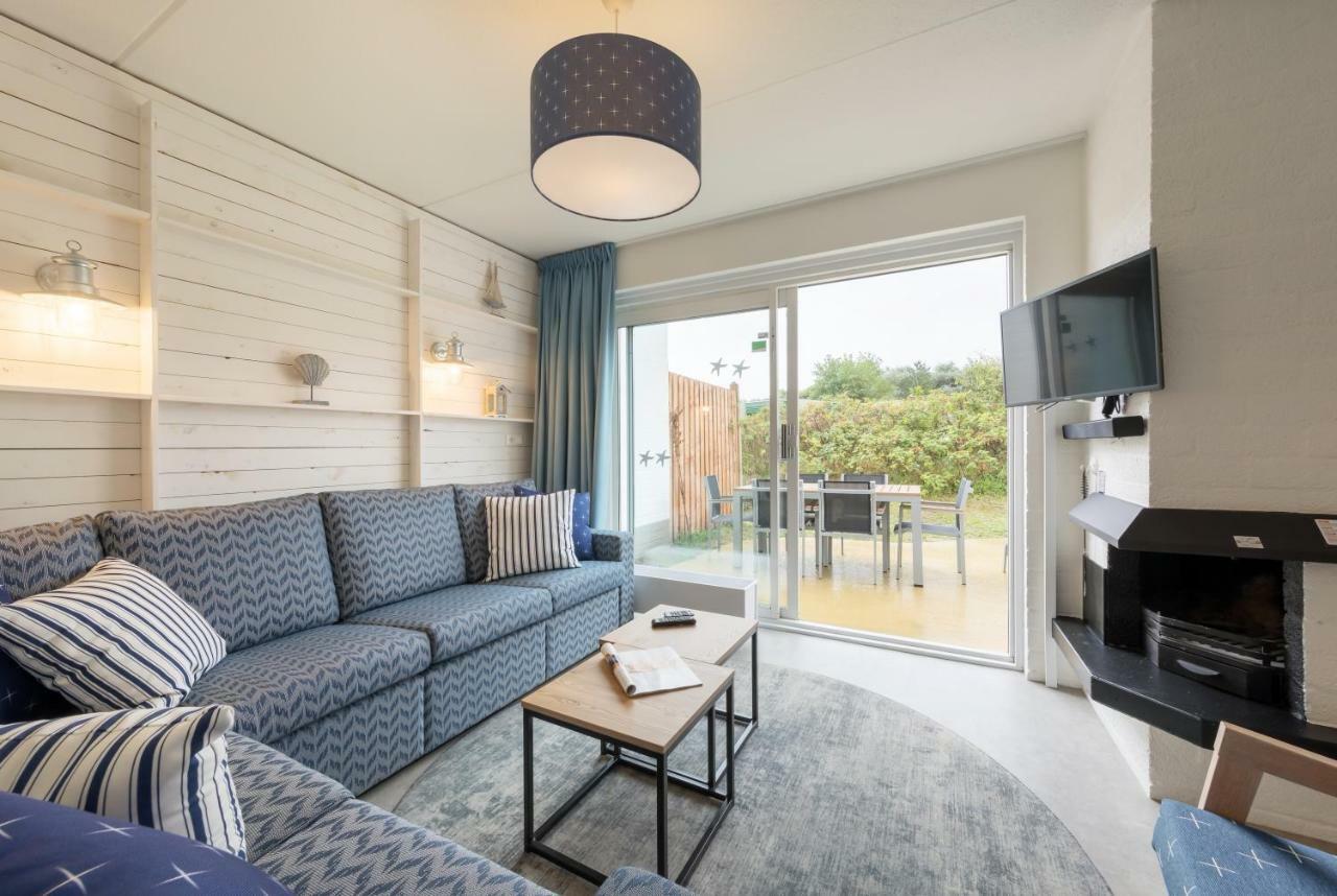 Center Parcs Zandvoort Beach Номер фото