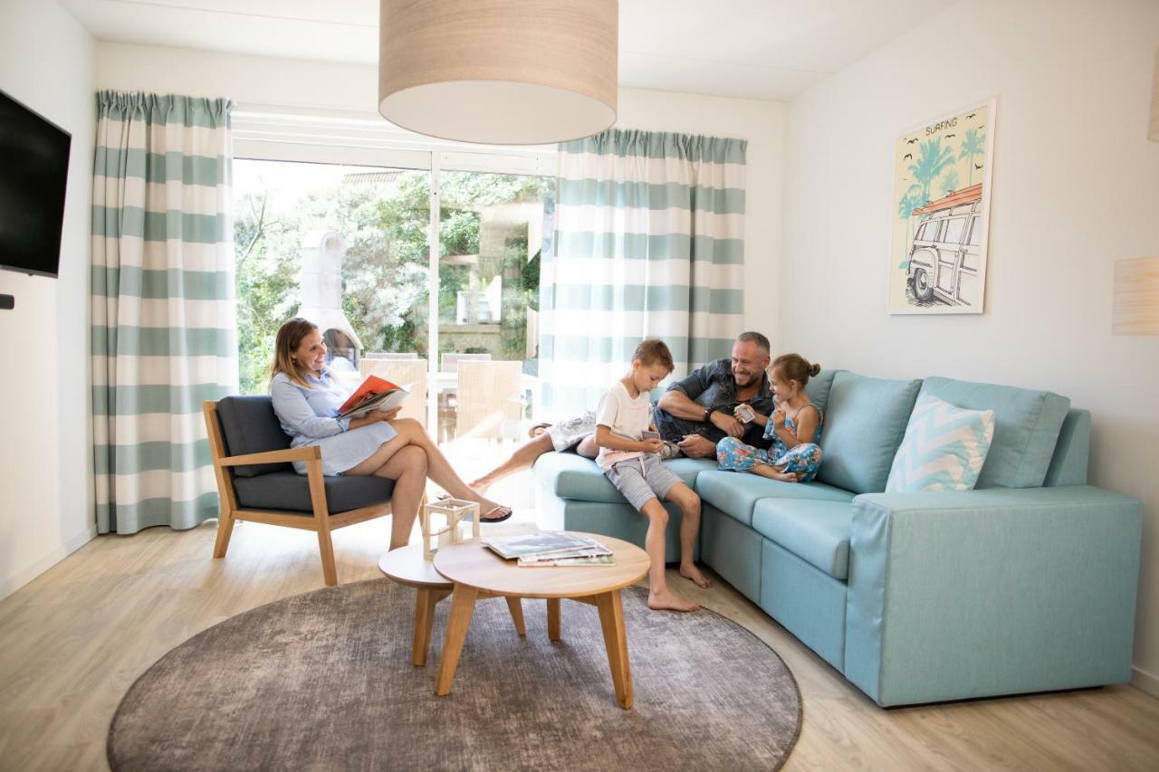 Center Parcs Zandvoort Beach Екстер'єр фото