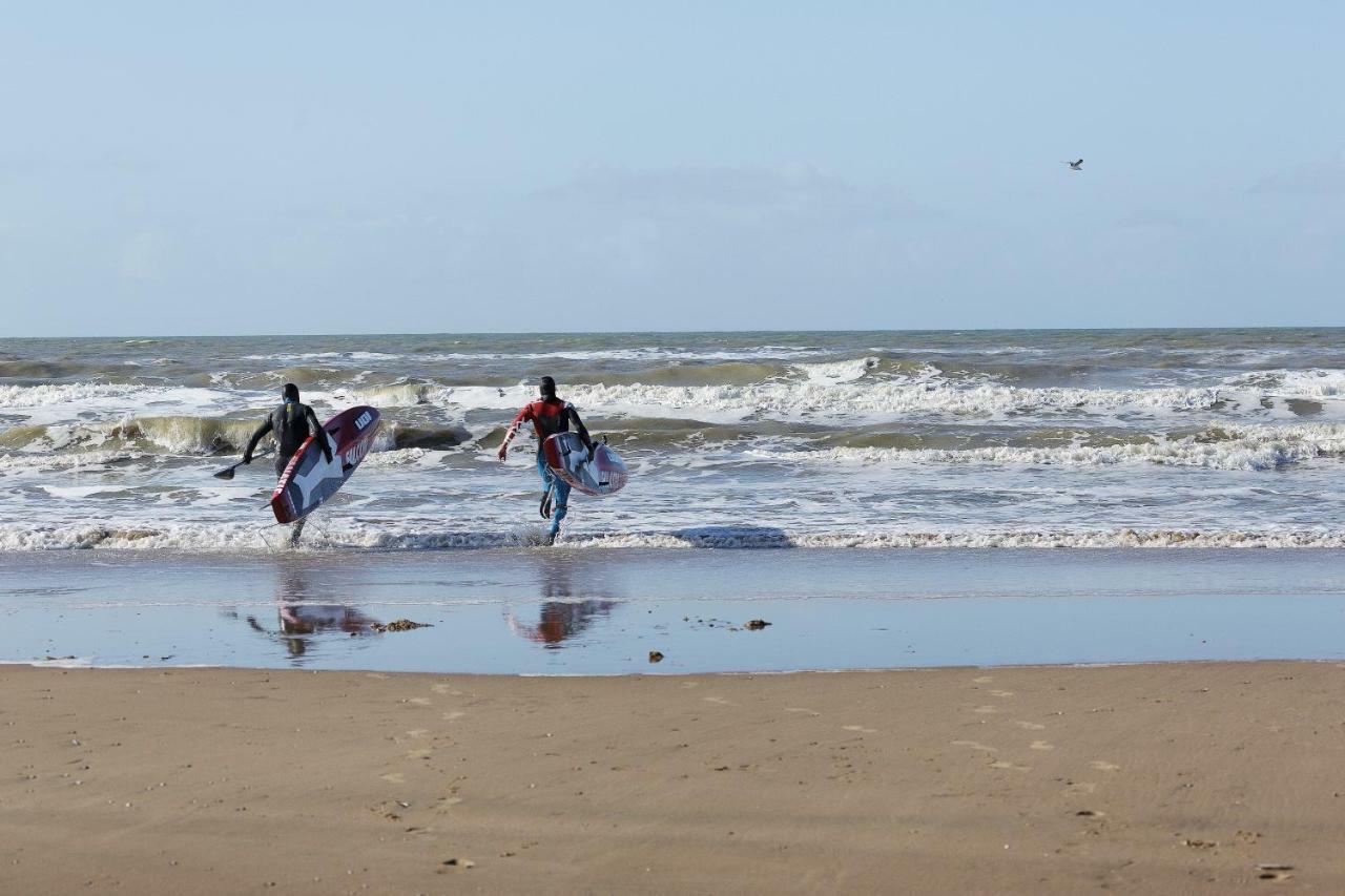 Center Parcs Zandvoort Beach Екстер'єр фото