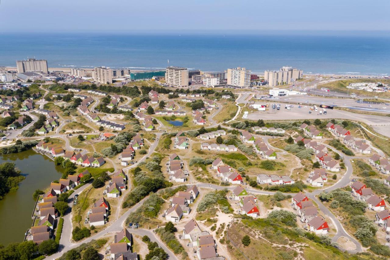 Center Parcs Zandvoort Beach Екстер'єр фото