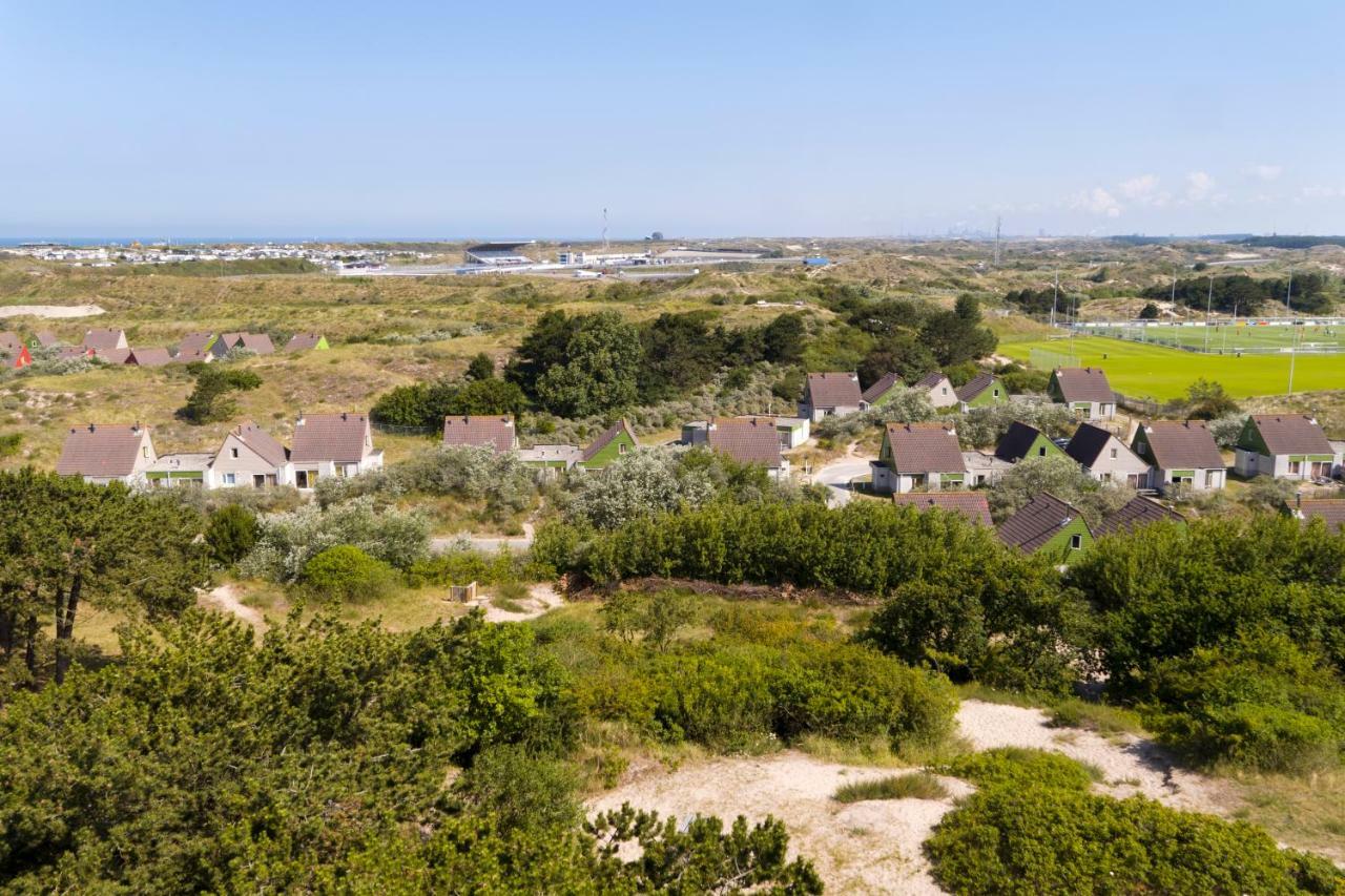 Center Parcs Zandvoort Beach Екстер'єр фото