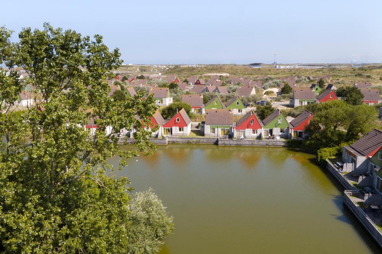 Center Parcs Zandvoort Beach Екстер'єр фото